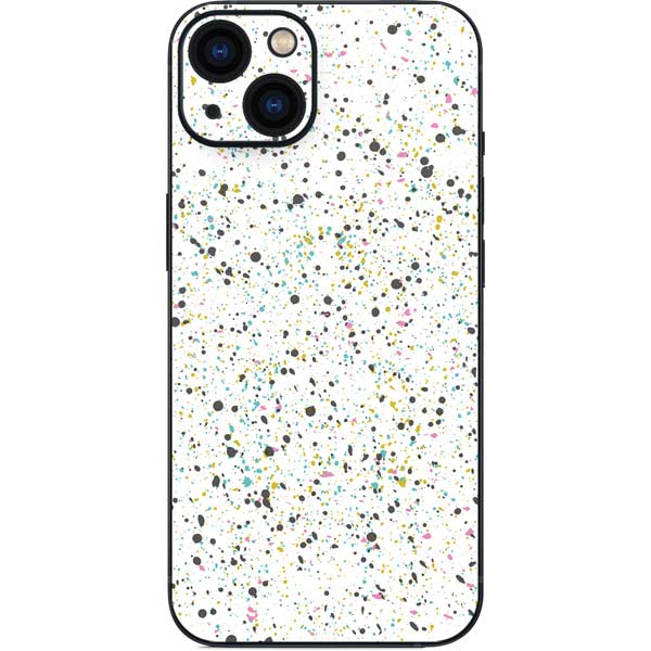 Speckled Funfetti iPhone Skins
