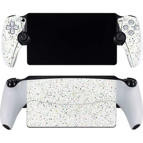 Speckled Funfetti PlayStation PS5 Skins