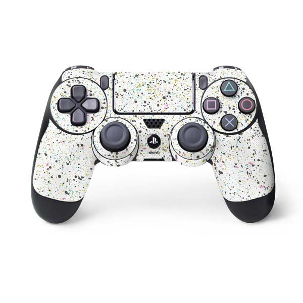 Speckled Funfetti PlayStation PS4 Skins