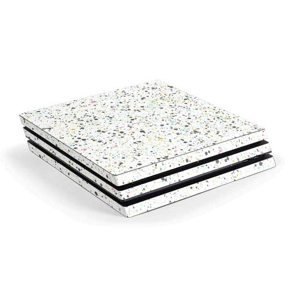 Speckled Funfetti PlayStation PS4 Skins