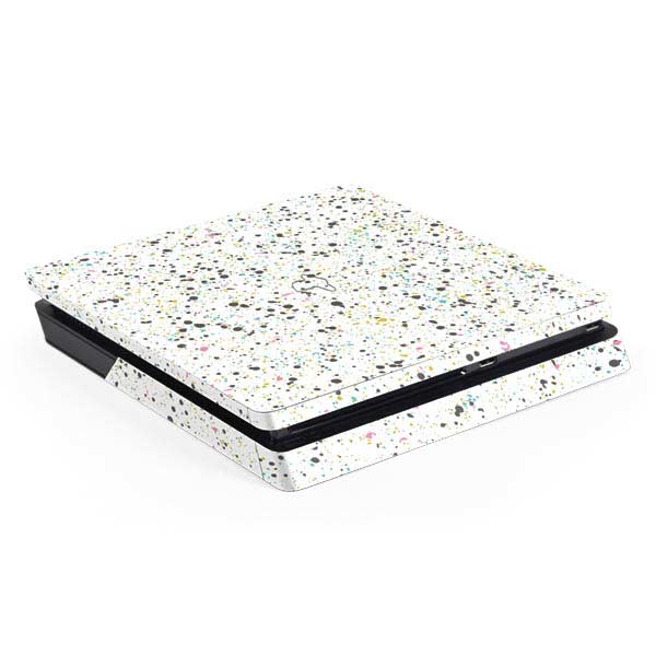 Speckled Funfetti PlayStation PS4 Skins