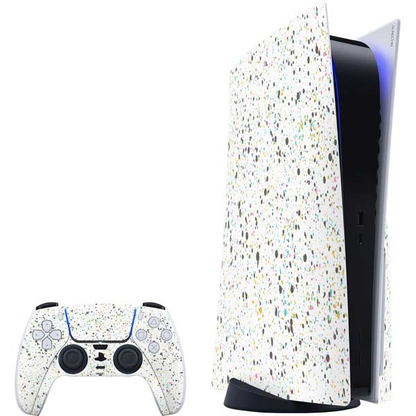 Speckled Funfetti PlayStation PS5 Skins