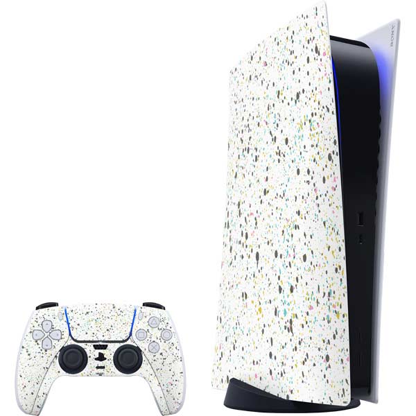 Speckled Funfetti PlayStation PS5 Skins