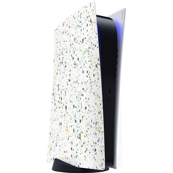 Speckled Funfetti PlayStation PS5 Skins