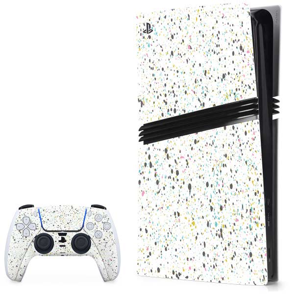 Speckled Funfetti PlayStation PS5 Skins