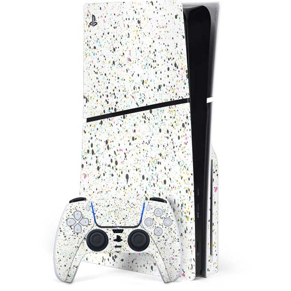 Speckled Funfetti PlayStation PS5 Skins
