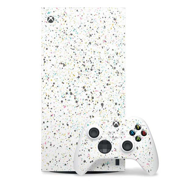 Speckled Funfetti Xbox Series X Skins
