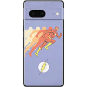 DC Comics The Flash Speed Mode Pose Pixel Skins
