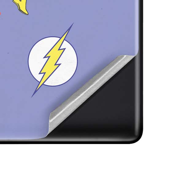 DC Comics The Flash Speed Mode Pose Pixel Skins