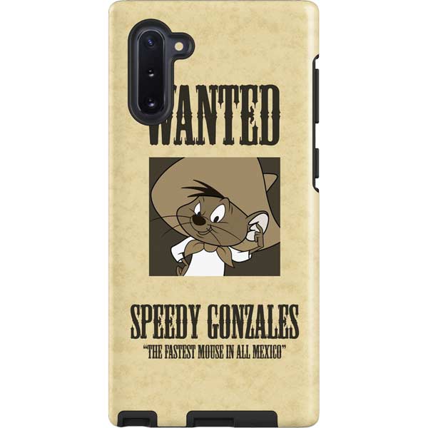 Looney Tunes Speedy Gonzales- Andale! Andale! Galaxy Cases