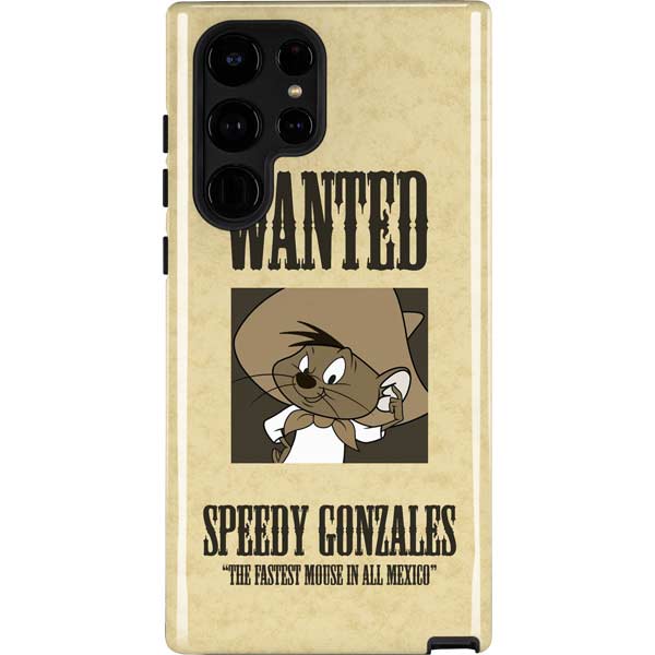 Looney Tunes Speedy Gonzales- Andale! Andale! Galaxy Cases