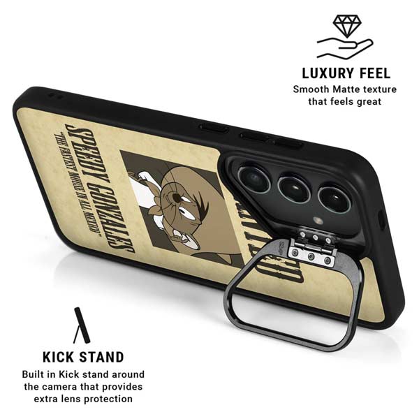 Looney Tunes Speedy Gonzales- Andale! Andale! Galaxy S26 Ultra Kickstand Case