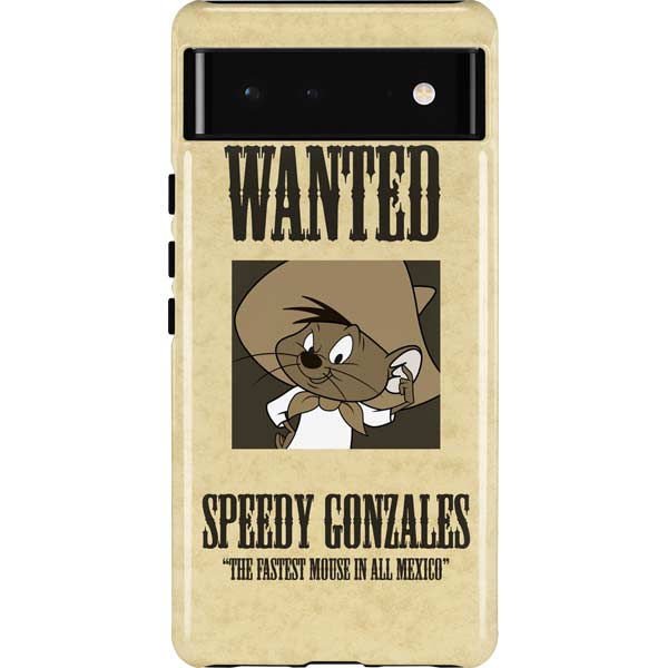 Looney Tunes Speedy Gonzales- Andale! Andale! Pixel Cases