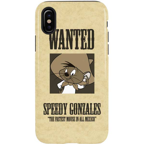 Looney Tunes Speedy Gonzales- Andale! Andale! iPhone Cases