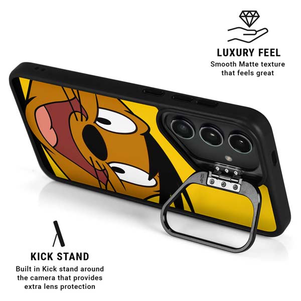 Looney Tunes Speedy Gonzales Galaxy S26 Plus Kickstand Case