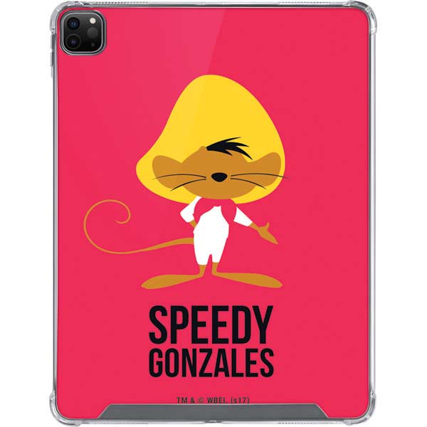 Looney Tunes Speedy Gonzales Identity iPad Cases