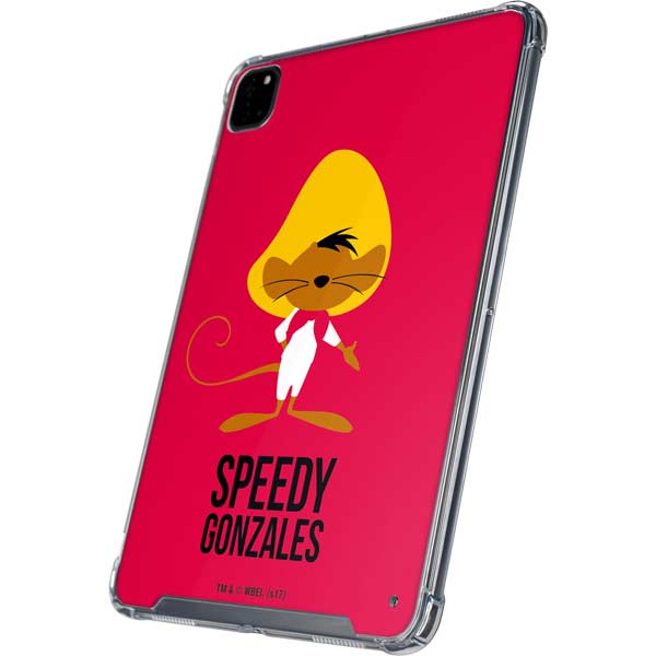 Looney Tunes Speedy Gonzales Identity iPad Cases