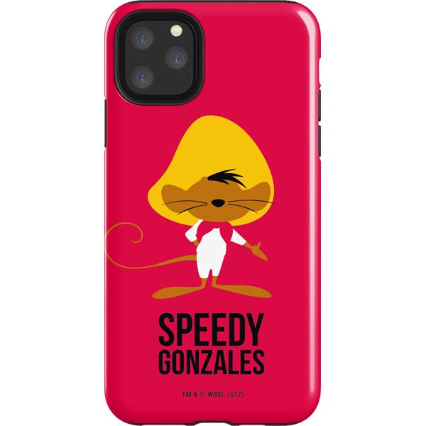 Looney Tunes Speedy Gonzales Identity iPhone Cases
