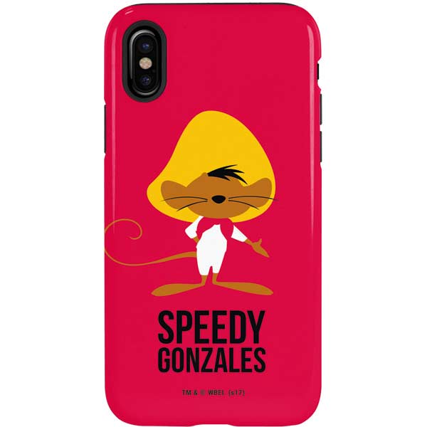 Looney Tunes Speedy Gonzales Identity iPhone Cases