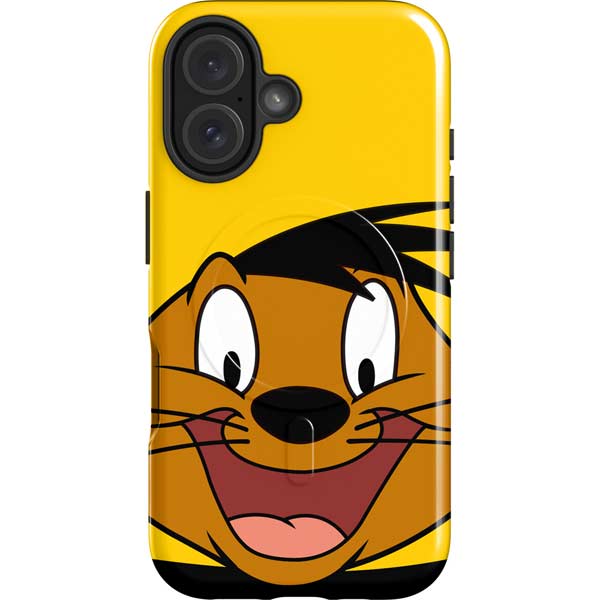 Looney Tunes Speedy Gonzales iPhone 16 Plus Magsafe Impact Case