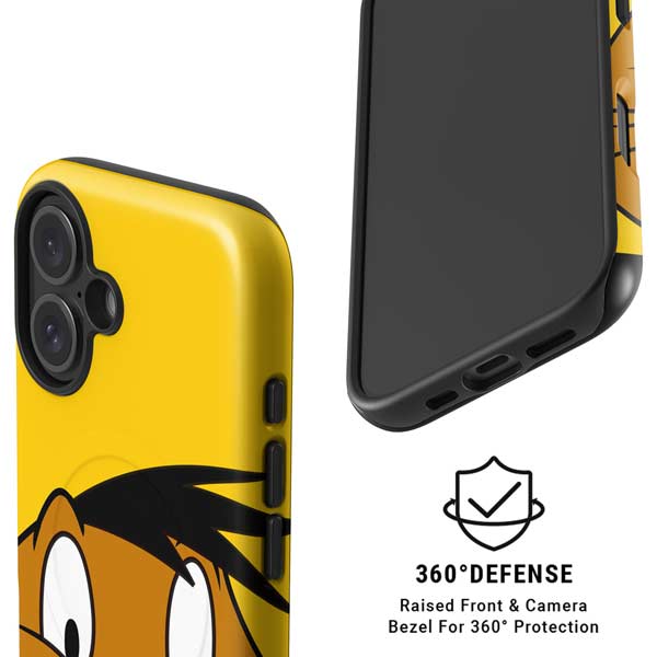 Looney Tunes Speedy Gonzales iPhone 16 Plus Magsafe Impact Case
