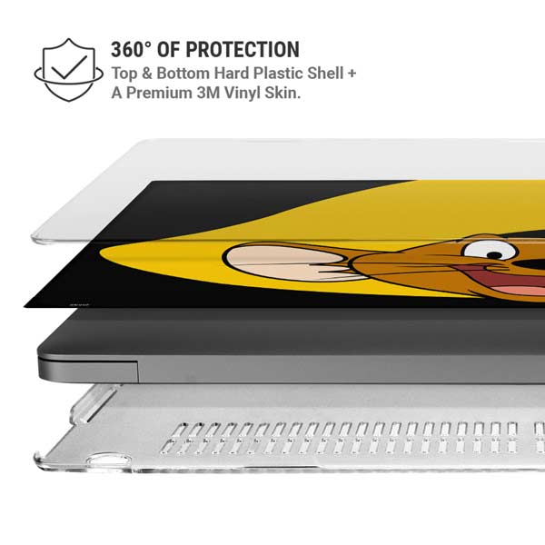 Looney Tunes Speedy Gonzales MacBook Pro 14in (2021-24) Case plus Skin