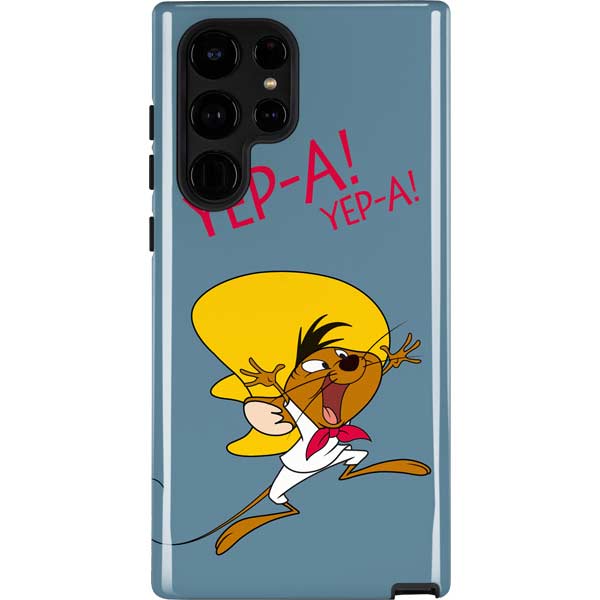Looney Tunes Speedy Gonzales -Yepa! Yepa! Galaxy Cases
