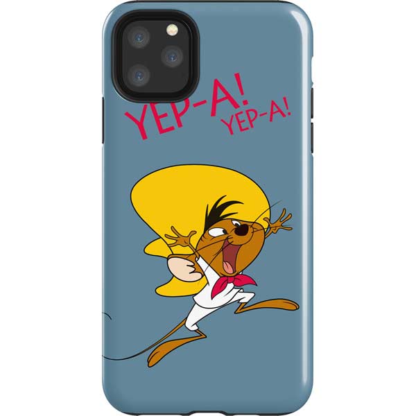 Looney Tunes Speedy Gonzales -Yepa! Yepa! iPhone Cases