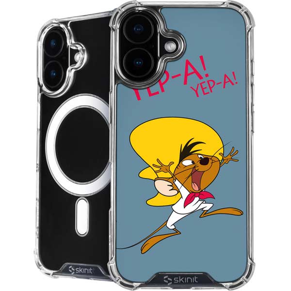 Looney Tunes Speedy Gonzales -Yepa! Yepa! iPhone 17 MagSafe Case