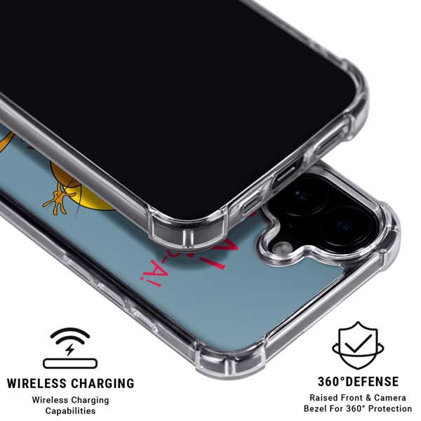 Looney Tunes Speedy Gonzales -Yepa! Yepa! iPhone 17 MagSafe Case