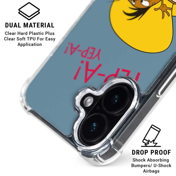 Looney Tunes Speedy Gonzales -Yepa! Yepa! iPhone 17 MagSafe Case