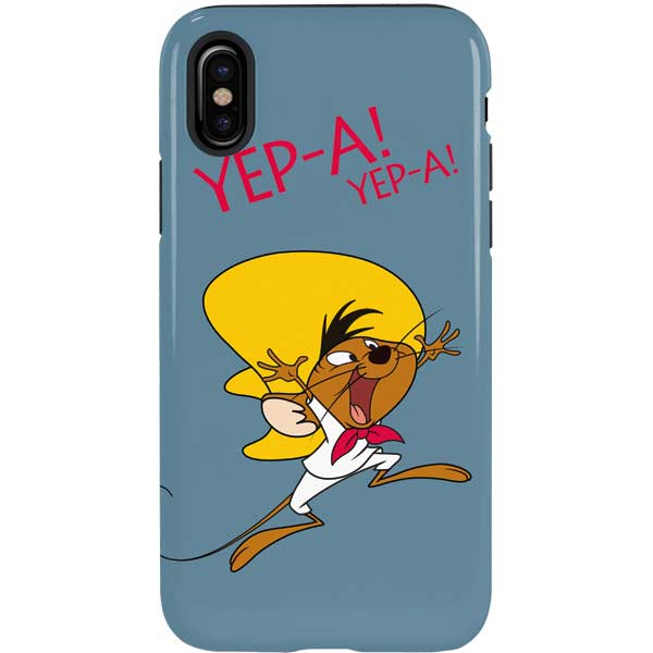 Looney Tunes Speedy Gonzales -Yepa! Yepa! iPhone Cases