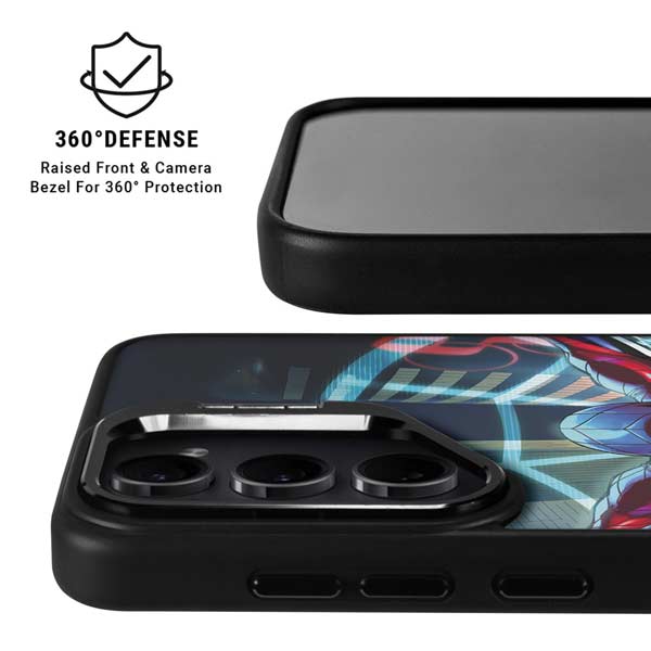 Marvel Spiderman Spiderman Armor MK IV Galaxy S26 Plus Kickstand Case