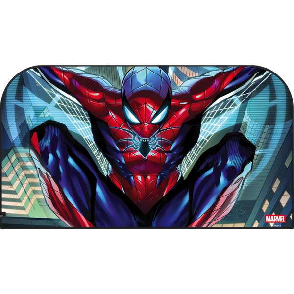 Marvel Spiderman Spiderman Armor MK IV Nintendo Switch 2 (2025) with Joy-Con Skin