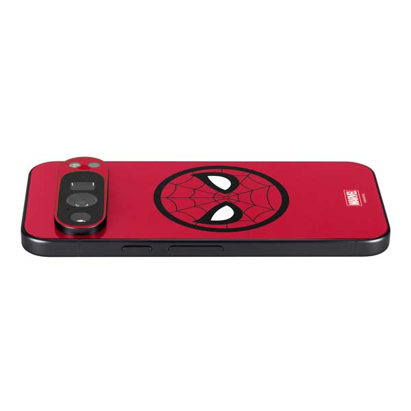 Marvel Spiderman Spiderman Emblem Google Pixel 10 Pro XL Skin