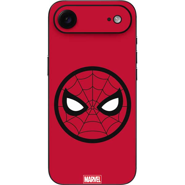 Marvel Spiderman Spiderman Emblem iPhone 17 Air Skin
