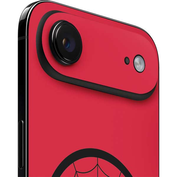 Marvel Spiderman Spiderman Emblem iPhone 17 Air Skin