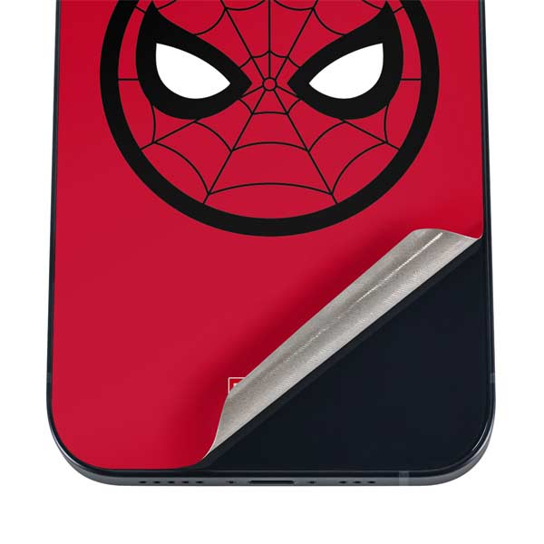 Marvel Spiderman Spiderman Emblem iPhone 17 Air Skin