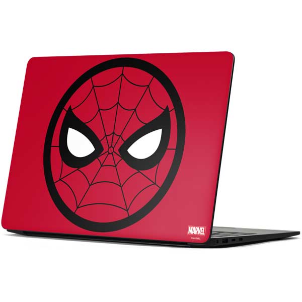 Marvel Spiderman Spiderman Emblem Surface Laptop 7 15in Skin
