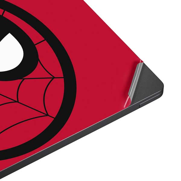 Marvel Spiderman Spiderman Emblem Surface Laptop 7 15in Skin