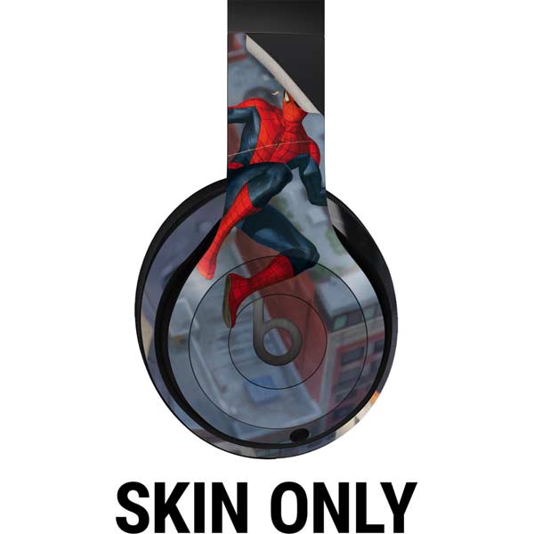 Marvel Spiderman Spidey Sense Beats Studio Pro Wireless Headphones Skin