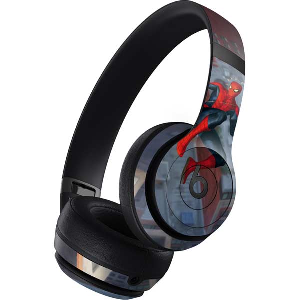 Marvel Spiderman Spidey Sense Beats Studio Pro Wireless Headphones Skin
