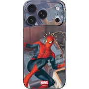 Marvel Spiderman Spidey Sense iPhone 17 Pro Skin