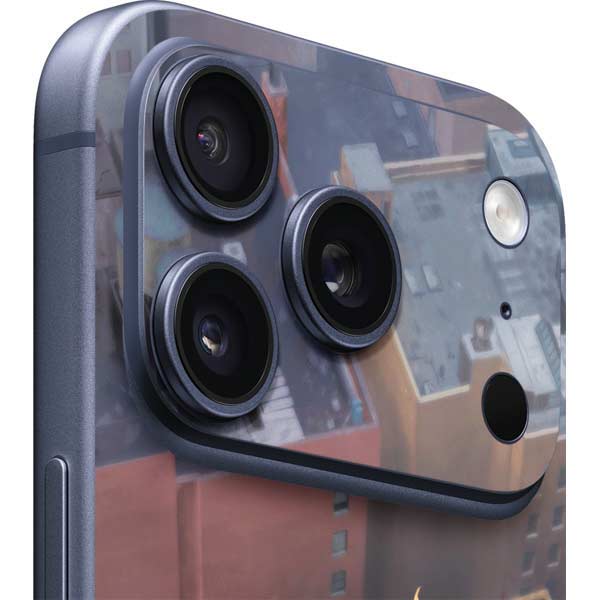 Marvel Spiderman Spidey Sense iPhone 17 Pro Skin