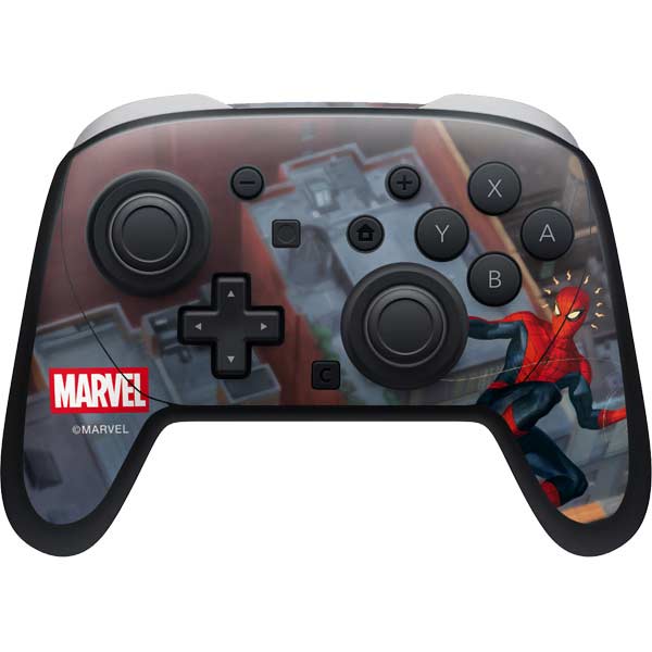 Marvel Spiderman Spidey Sense Nintendo Switch 2 (2025) Pro