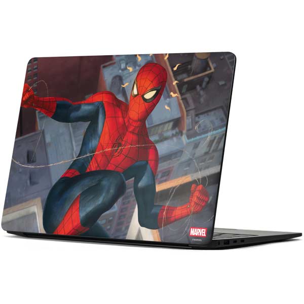 Marvel Spiderman Spidey Sense Surface Laptop 7 13.8in Skin