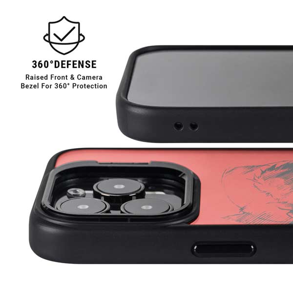 Cowboy Bebop Spike Poster iPhone 14 Pro Kickstand Case