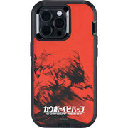 Cowboy Bebop Spike Poster Otterbox Defender iPhone Skin