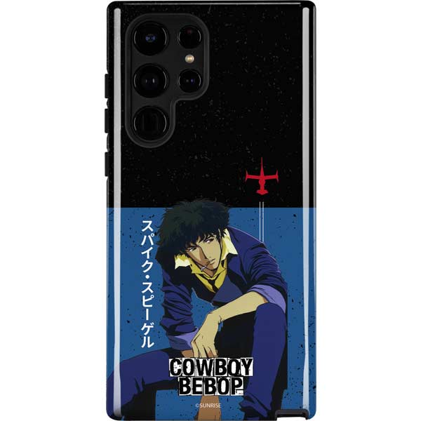Cowboy Bebop Spike Spiegel Galaxy S23 Ultra Pro Case