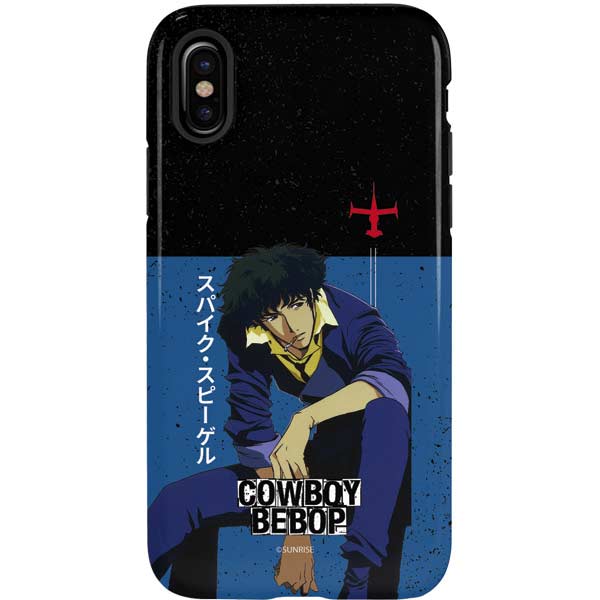Cowboy Bebop Spike Spiegel iPhone XS Pro Case